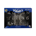 Wizkids/Neca WarLock Tiles: Accessory - Town Watch - Lost City Toys
