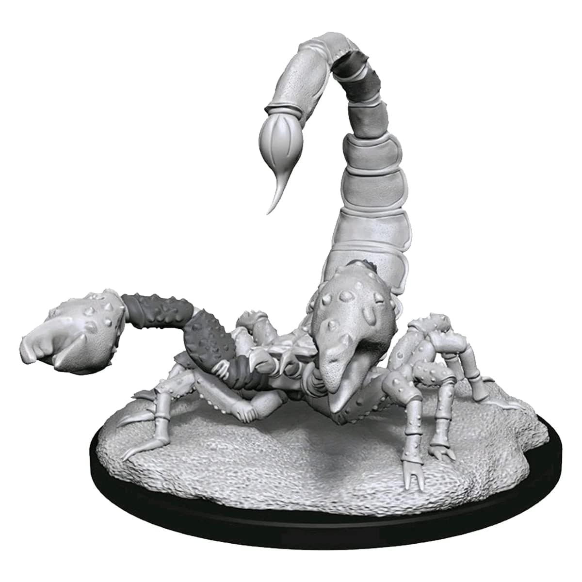 Wizkids/Neca WizKids Deep Cuts Unpainted Miniatures: W13 Giant Scorpion - Lost City Toys