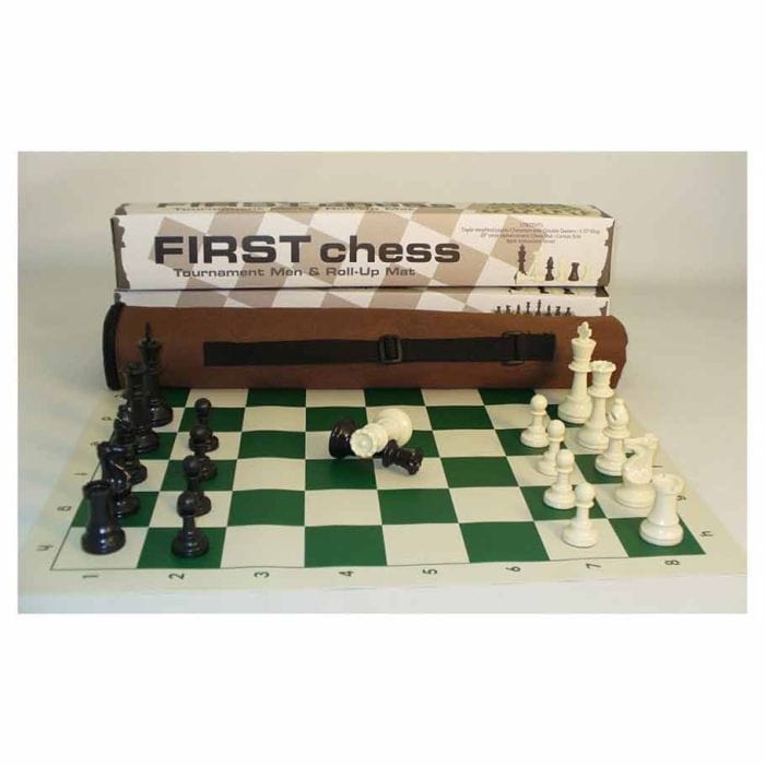 WorldWise Imports First Chess - Lost City Toys