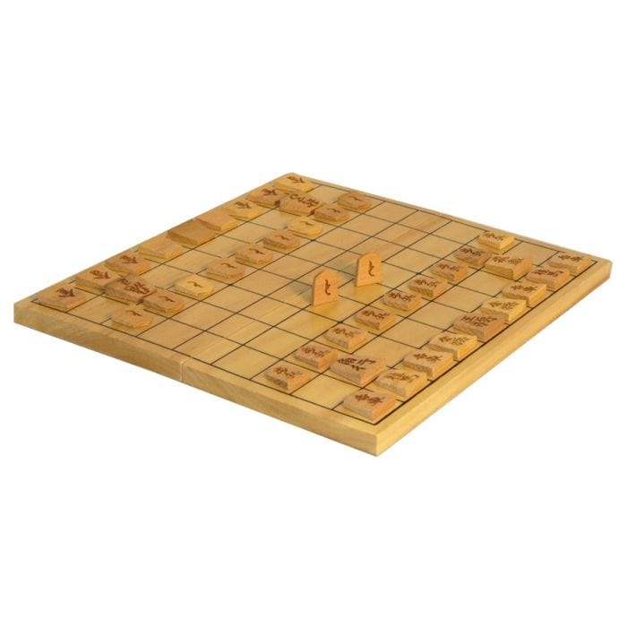 WorldWise Imports Shogi (Japanese Chess) Basic - Lost City Toys