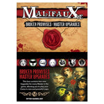 Wyrd Miniatures Malifaux 2nd Edition: Broken Promises: Upgrade Deck - Lost City Toys