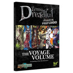 Wyrd Miniatures Through The Breach: Penny Dreadful: The Voyage Volume - Lost City Toys