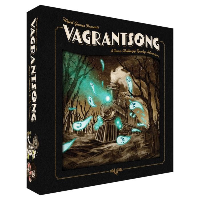 Wyrd Miniatures Vagrantsong - Lost City Toys