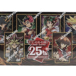 Yu - Gi - Oh! TCG: 25th Anniversary Tin - Dueling Heroes - Lost City Toys