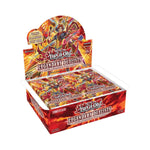 Yu - Gi - Oh! TCG: Legendary Duelists - Soulburning Volcano Booster Display (36) - Lost City Toys